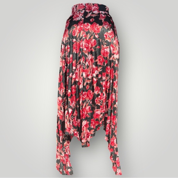 Thebe Magugu Floral Print Maxi Skirt 🌹 - Picture 4 of 7